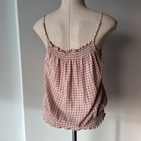 Ping gingham Reitmans tank - Picture 8 of 8